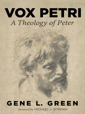 cover image of Vox Petri